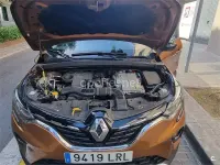 Usado Renault Captur Techno 145 CV (106 kW) 2021 Naranja SUV