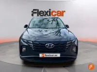 Usado Hyundai Tucson 150 CV (110 kW) 2023 Gris SUV