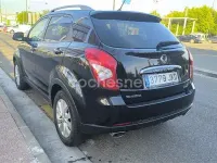 Usado SsangYong Korando 178 CV (130 kW) 2015 Negro SUV