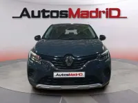 Usado Renault Captur Zen 160 CV (117 kW) 2022 Azul SUV