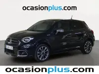 Usado Fiat 500X Sport 120 CV (88 kW) 2022 Negro SUV