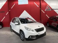 Usado Peugeot 2008 Active 92 CV (67 kW) 2015 Blanco SUV