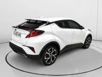 Usado Toyota C-HR Advance 184 CV (135 kW) 2022 Blanco SUV