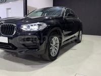 Usado BMW X4 190 CV (139 kW) 2020 Negro SUV