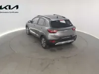 Usado Kia Stonic 101 HP (74 kW) 2025 Cinzento SUV