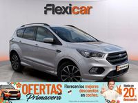 Usado Ford Kuga ST-Line 150 CV (110 kW) 2019 Gris SUV