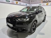 Usado DS Automobiles DS7 Crossback 180 CV (132 kW) 2021 Negro SUV