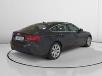 Usado Audi A5 171 CV (125 kW) 2010 Negro Coupe