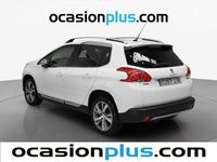 Usado Peugeot 2008 Allure 120 CV (88 kW) 2015 Blanco SUV