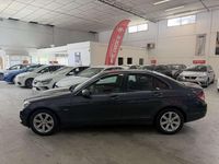 Usado Mercedes C200 136 CV (100 kW) 2011 Gris Berlina