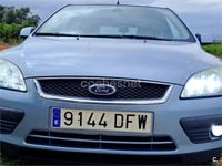 Używany Ford Focus Titanium 145 KM (106 kW) 2005 Niebieski Sedan/Limuzyna
