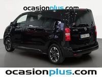 Usado Opel Zafira Life Innovation 150 CV (110 kW) 2020 Negro Monovolumen