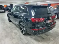Usado Audi Q7 S-Line 286 CV (210 kW) 2019 Negro SUV