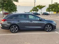 Usado Hyundai i30 N Line 120 CV (88 kW) 2024 Gris / plata Familiar