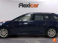 Usado VW Golf VIII Business 110 CV (80 kW) 2020 Azul Familiar