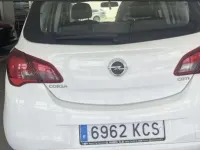Usado Citroën C3 Tonic 82 CV (60 kW) 2015 Blanco Utilitario
