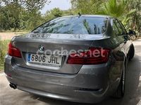 Usado BMW 520 190 CV (139 kW) 2015 Gris / plata Berlina
