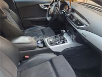 Usado Audi A7 Sportback 245 CV (180 kW) 2013 Gris / plata Utilitario