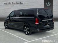 Usado Mercedes V250 Avantgarde 190 CV (139 kW) 2020 Gris Monovolumen