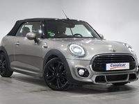 Usado Mini Cooper D 116 CV (85 kW) 2017 Gris Utilitario