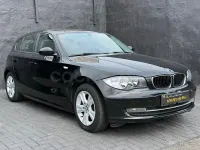 Usado BMW 120 177 CV (130 kW) 2008 Negro Utilitario