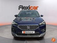 Usado Seat Tarraco 4Drive 190 CV (139 kW) 2020 Azul SUV