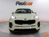Usado Kia Sportage 115 CV (84 kW) 2018 Blanco SUV