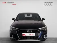 Usado Audi A3 Advanced Plus 116 CV (85 kW) 2022 Azul Berlina