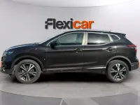 Usado Nissan Qashqai Acenta 140 CV (102 kW) 2019 Negro SUV