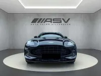 Usado Aston Martin DBX 551 CV (405 kW) 2022 Negro SUV