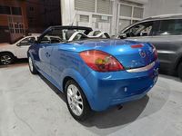 Usado Opel Tigra Enjoy 90 CV (66 kW) 2009 Azul Descapotable