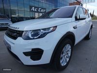 usado Land Rover Discovery Sport 2.0 Si4 249 PS AWD Auto HSE