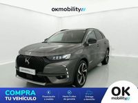 Usado DS Automobiles DS7 Crossback 300 CV (220 kW) 2022 Gris / plata SUV