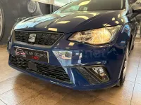 Usado Seat Ibiza Reference 95 CV (69 kW) 2019 Azul Utilitario
