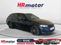 Usado BMW 320 Shadowline 190 CV (139 kW) 2022 Blanco Familiar