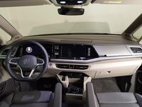 Usado VW Multivan Style 245 CV (180 kW) 2025 Negro Van