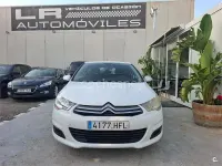 Usado Citroën C4 Exclusive 112 CV (82 kW) 2011 Blanco Berlina