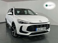 Nuevo MG ZS Comfort 197 CV (144 kW) 2025 Blanco SUV