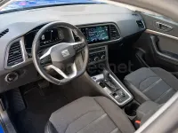 Usado Seat Ateca Xperience 150 CV (110 kW) 2025 Azul SUV