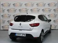 Usado Renault Clio 90 CV (66 kW) 2015 Blanco Utilitario