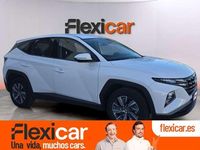 Usado Hyundai Tucson 150 CV (110 kW) 2023 Blanco SUV