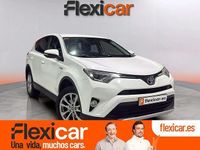 Usado Toyota RAV4 Hybrid Advance 218 CV (160 kW) 2019 Blanco SUV