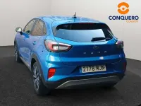 Usado Ford Puma Titanium 125 CV (91 kW) 2023 Azul SUV