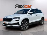Usado Skoda Karoq Style 150 CV (110 kW) 2023 Blanco SUV