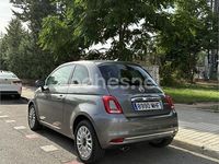 Usado Fiat 500 70 CV (51 kW) 2023 Gris / plata Berlina