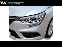 Usado Renault Mégane GrandTour LIMITED 116 CV (85 kW) 2019 Gris Familiar