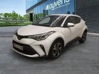 Usado Toyota C-HR Advance 122 CV (89 kW) 2022 Blanco SUV