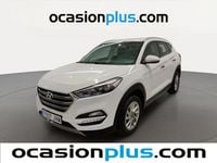 Usado Hyundai Tucson 131 CV (96 kW) 2016 Blanco SUV