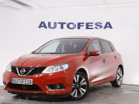 Usado Nissan Pulsar Tekna 110 CV (80 kW) 2015 Rojo Utilitario