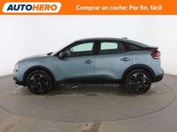 Usado Citroën C4 Feel 131 CV (96 kW) 2021 Azul Utilitario